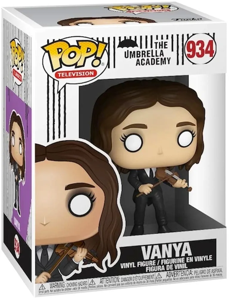 Funko Pop Umbrella Academy Vanya Hargreeves | Scarborough Town Centre