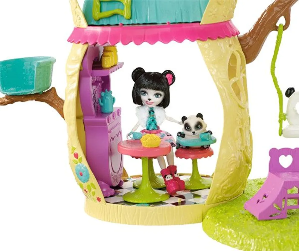 Enchantimals cheap large playset