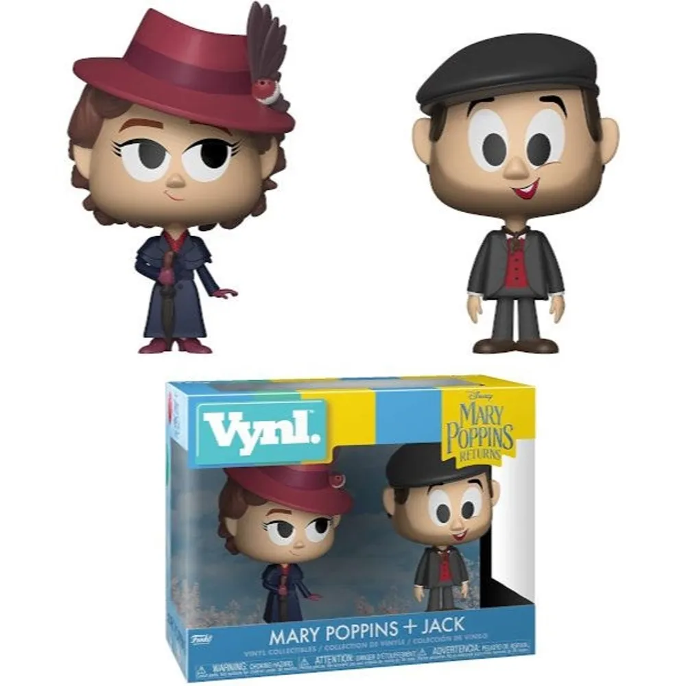 Mary poppins shop returns funko pop