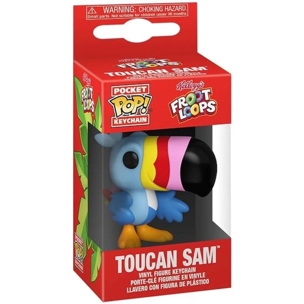 Toucan sam funko best sale pop