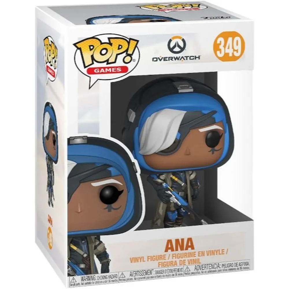 Ana funko sale pop overwatch