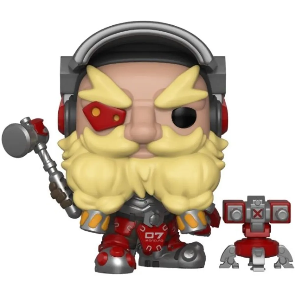 Torbjorn funko hot sale pop