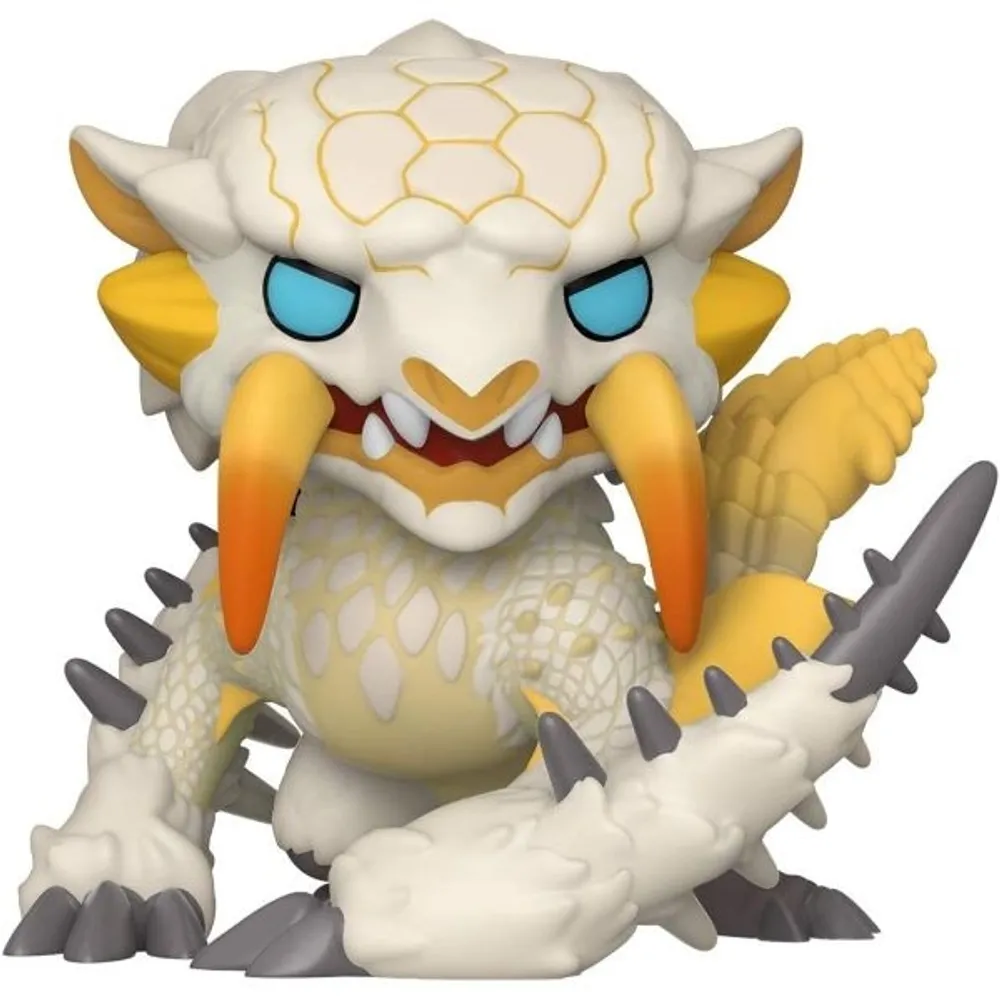 Funko Pop! Animation Monster Hunter: Frostfang Pop Figure