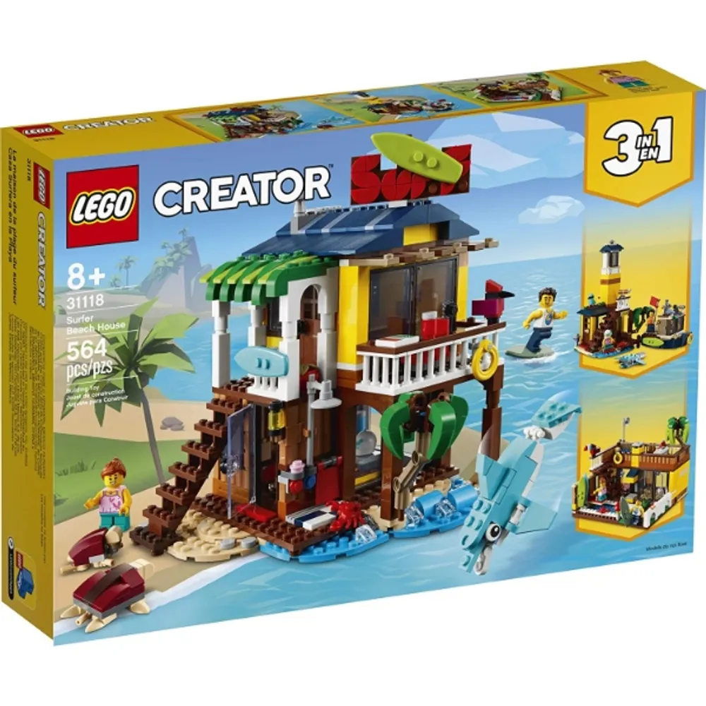 Lego best sale creator mall