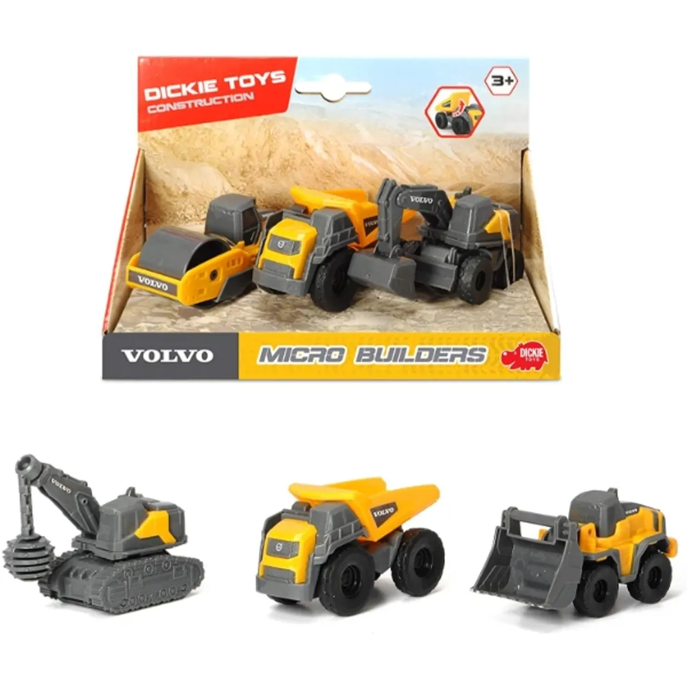 Toys for clearance builders