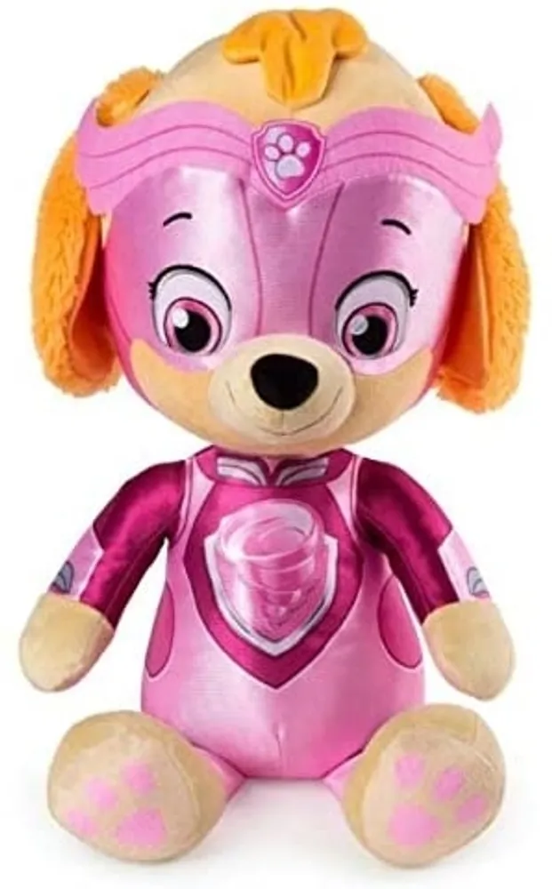 Paw patrol 24 clearance inch plush