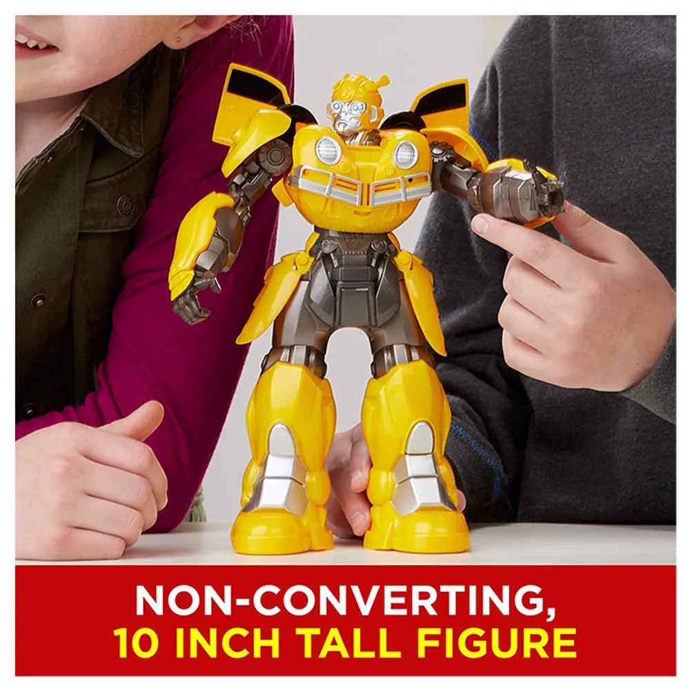 Transformers deals dj bumblebee