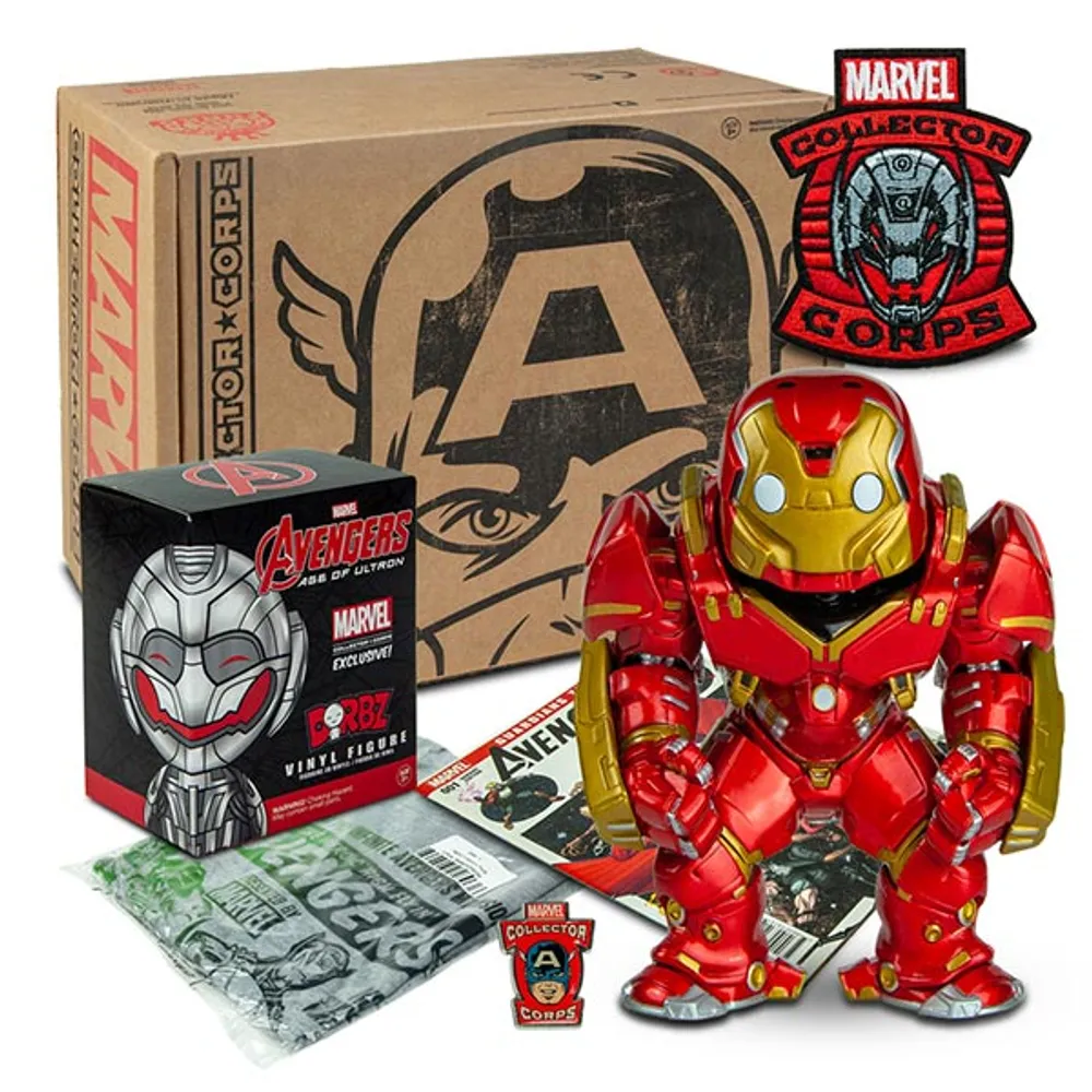 Funko pop hulkbuster age shop of ultron