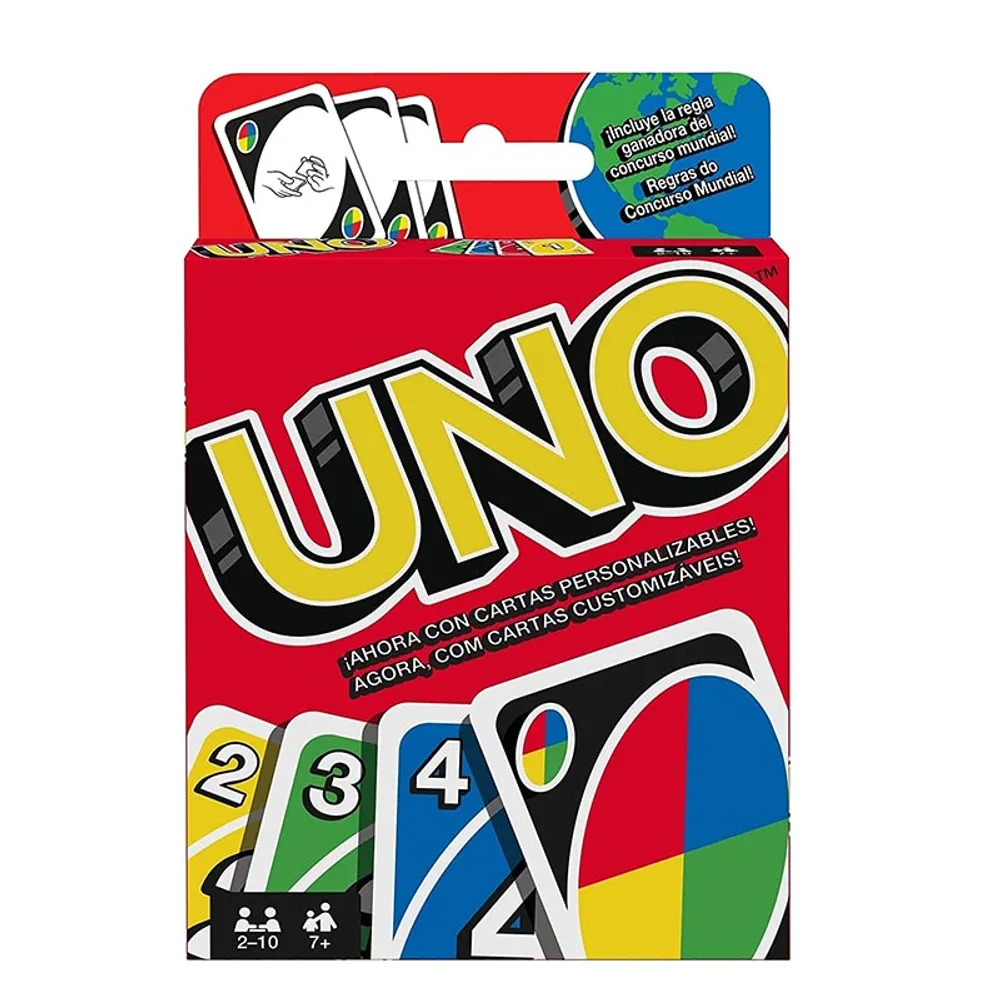 Mind Games UNO Original Card Game Bayshore Shopping Centre | lupon.gov.ph