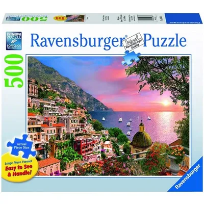 Mind Games Bella Positano 1000-Piece Jigsaw Puzzle | Coquitlam Centre