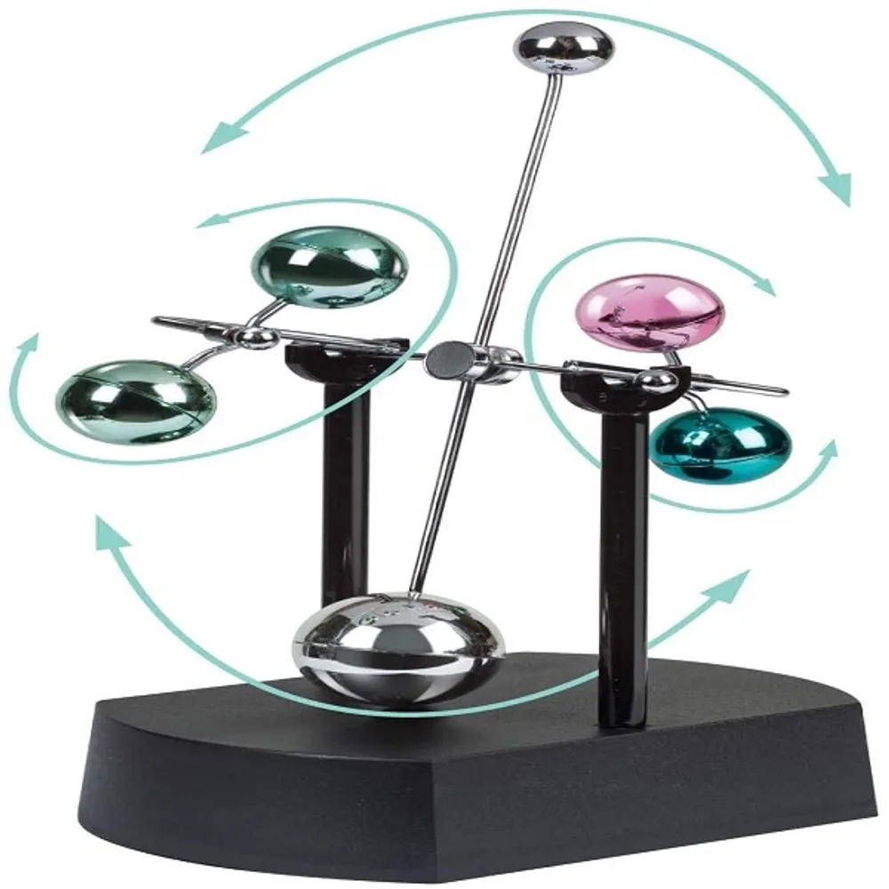 Westminster electronic perpetual motion 2024 toy