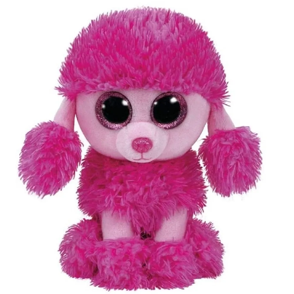 Ty hotsell pink puppy