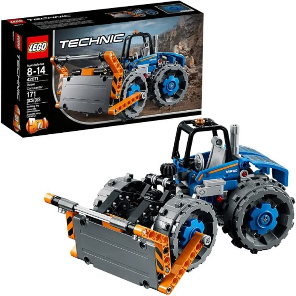 Mind Games LEGO Technic: Dozer Compactor -171 Pieces | Coquitlam