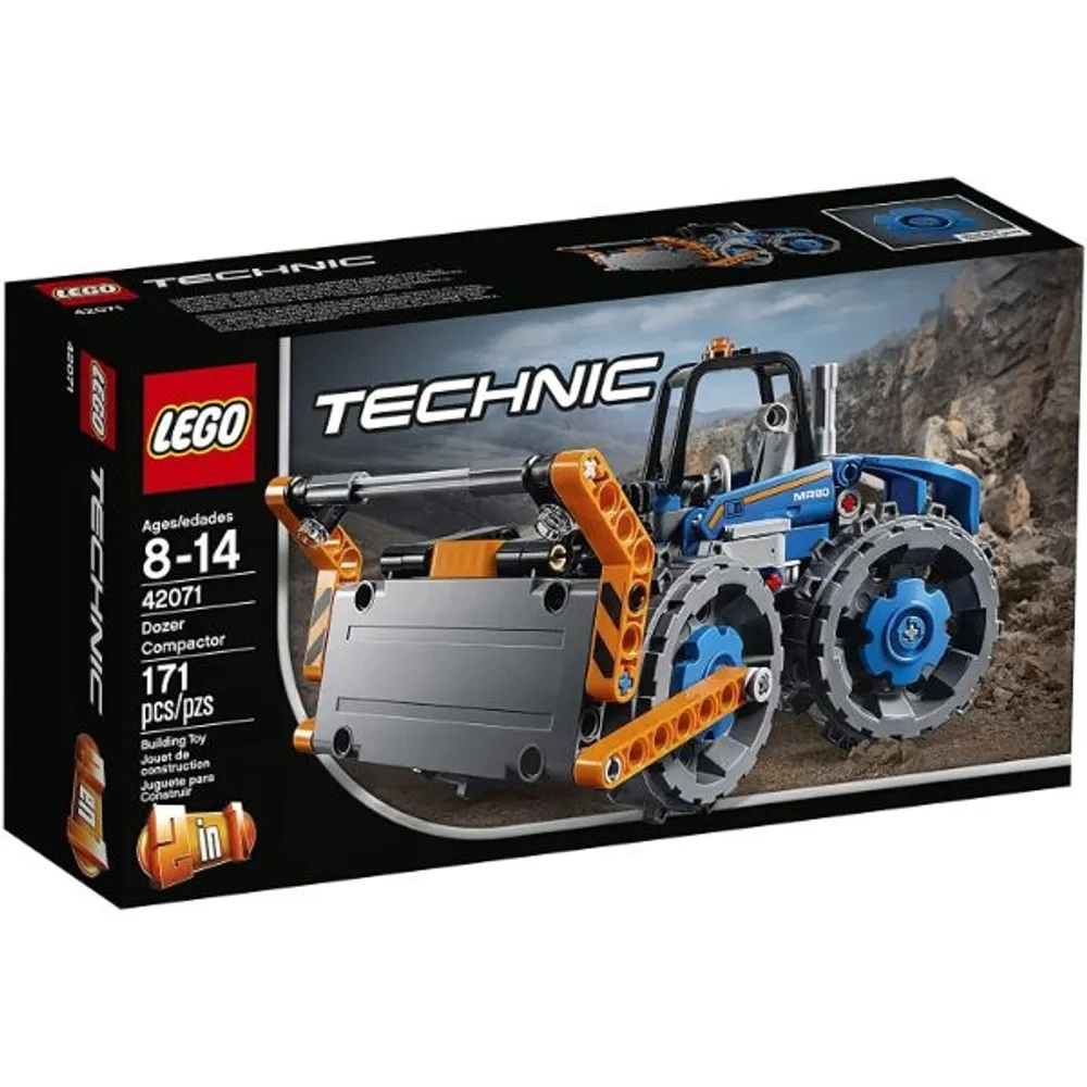 Mind Games LEGO Technic: Dozer Compactor -171 Pieces | Coquitlam