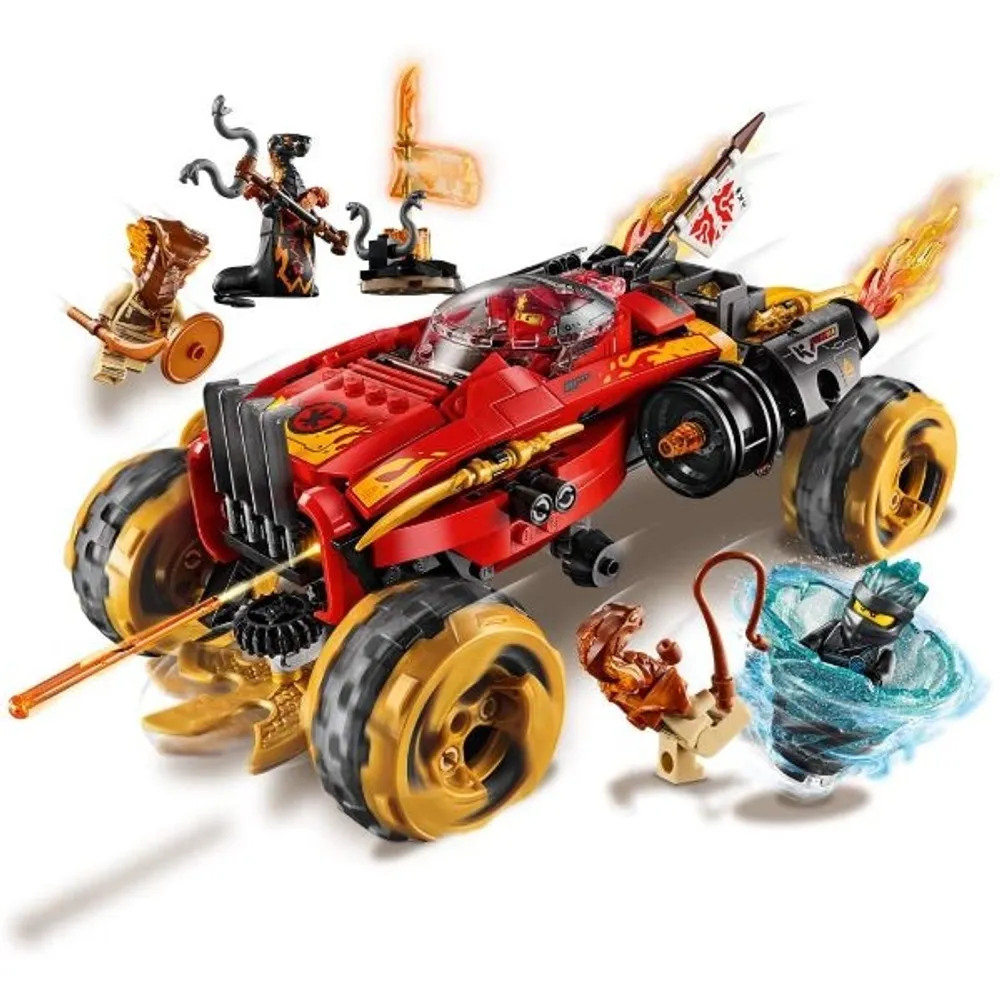 New lego ninjago sales sets summer 2019