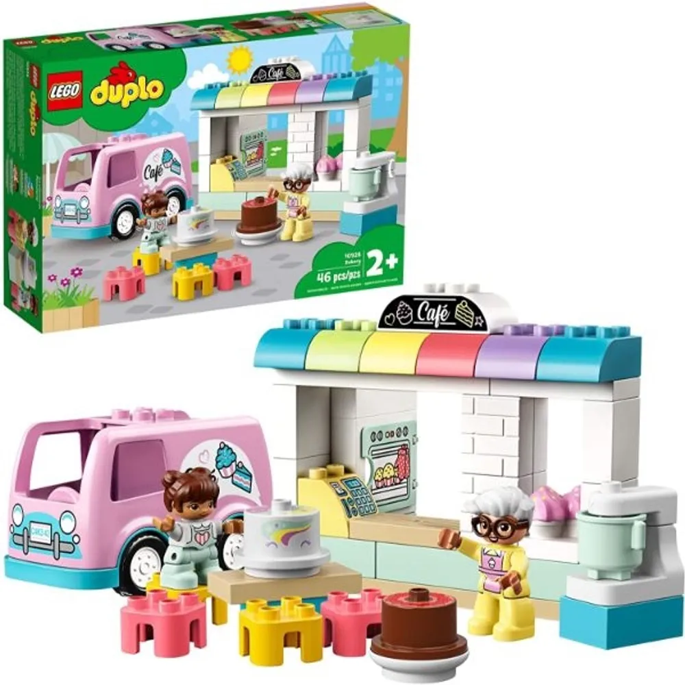 Lego duplo cupcake hot sale