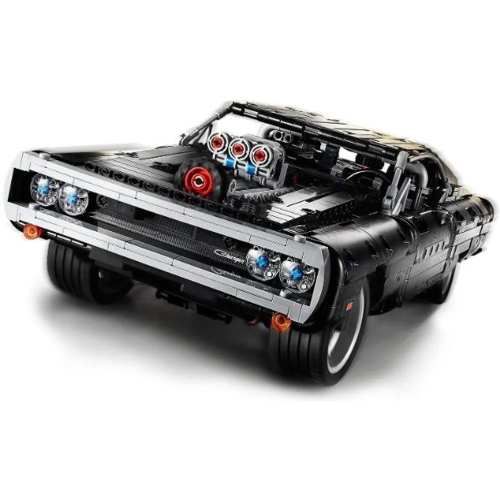 Lego technic muscle online car