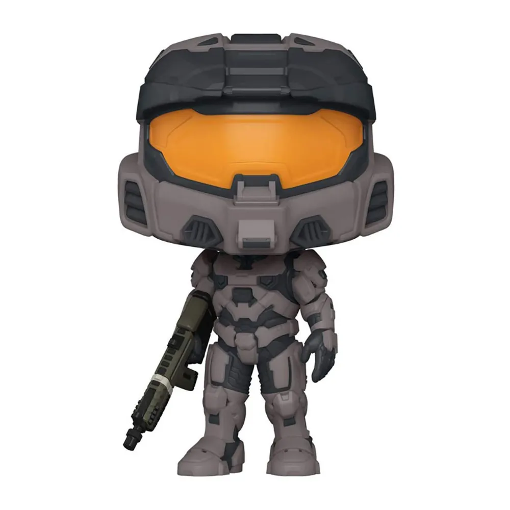 Mind Games Funko Pop Games: Halo Infinite - Spartan Mark Vinyl