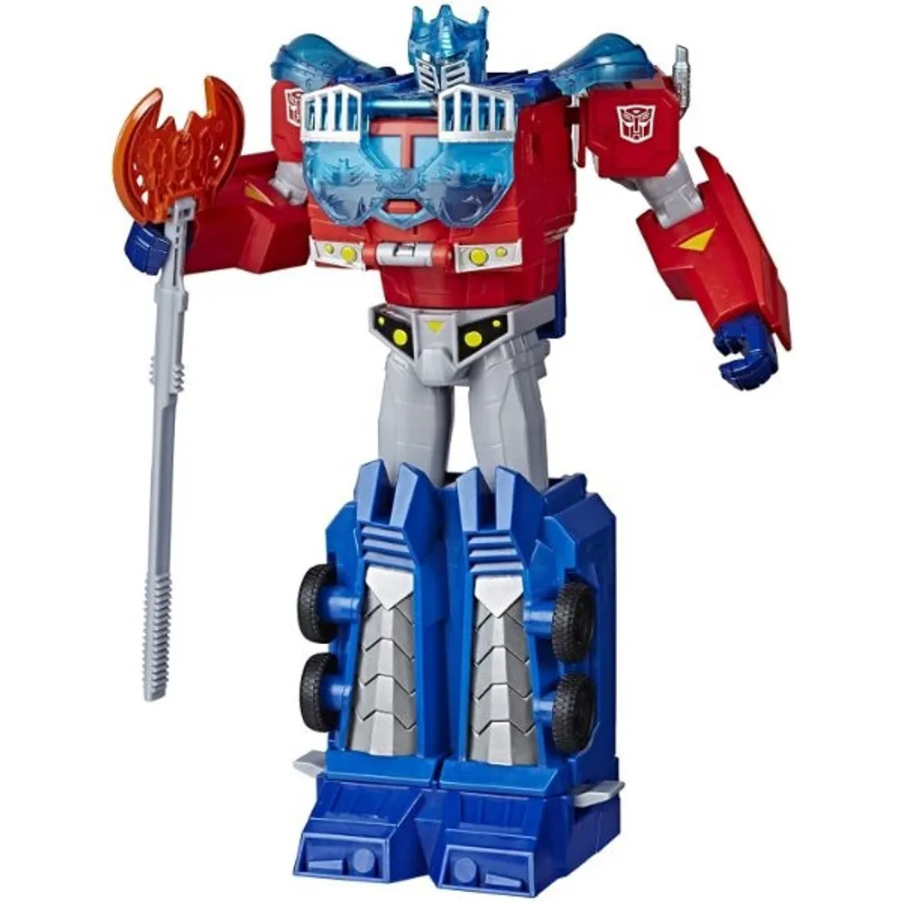 Transformers hasbro optimus sale prime