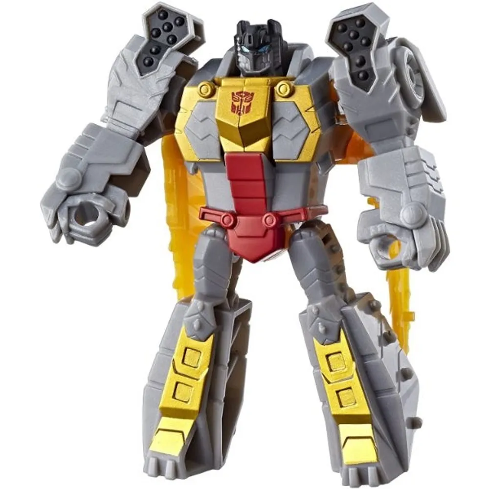 Transformers cyberverse 2024 ultimate class grimlock