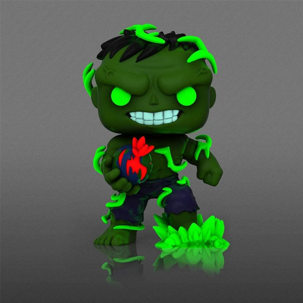 Funko pop best sale 6 inch hulk