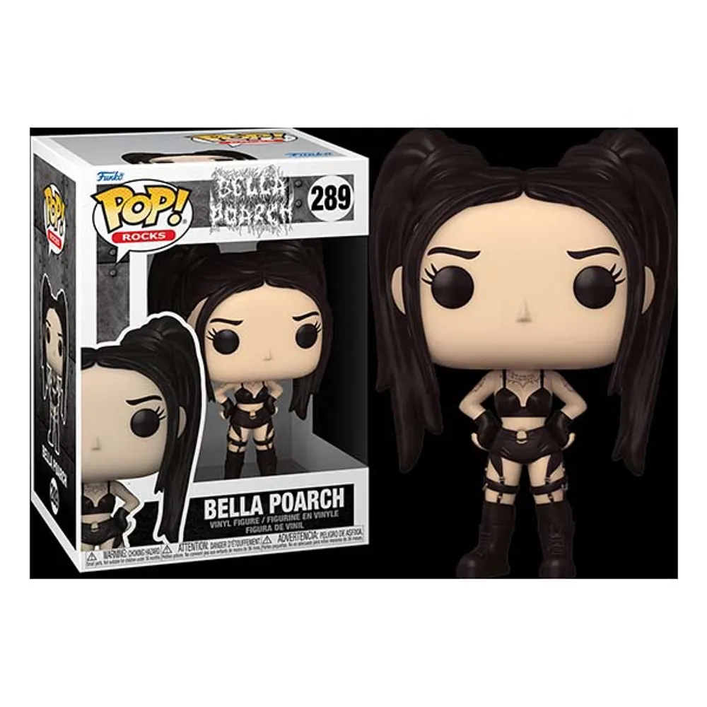 Funko Pop! Rocks: Bella Poarch | Upper Canada Mall