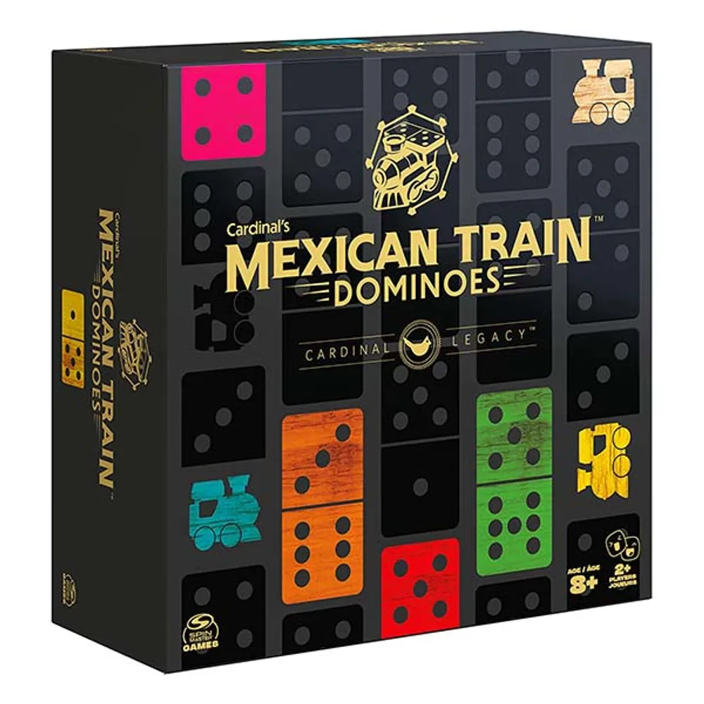 Mind Games Legacy deluxe mexican dominoes | Bayshore Shopping Centre