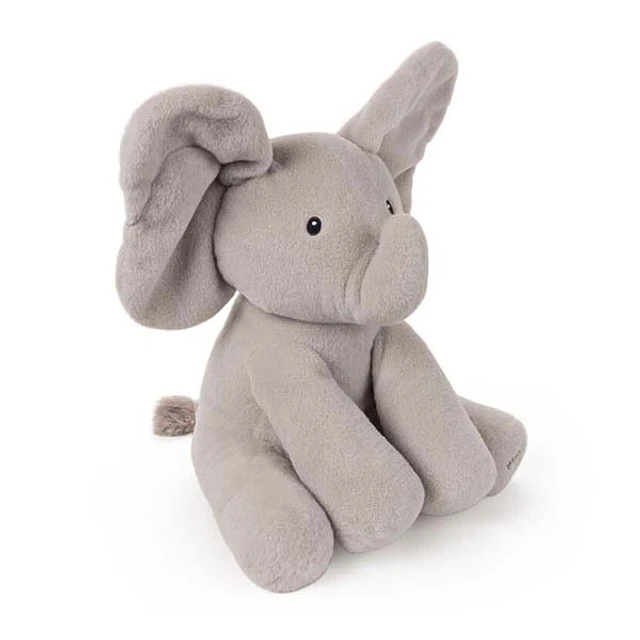 Swarovski Baby Animals Cheery the Elephant at Coquitlam Centre in
