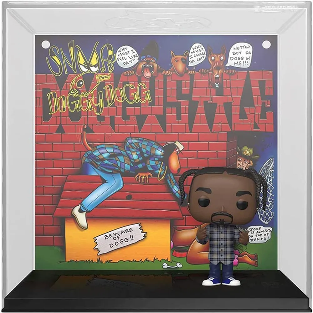 Mind Games Funko Pop! Albums: Snoop Dogg - Doggystyle | Coquitlam