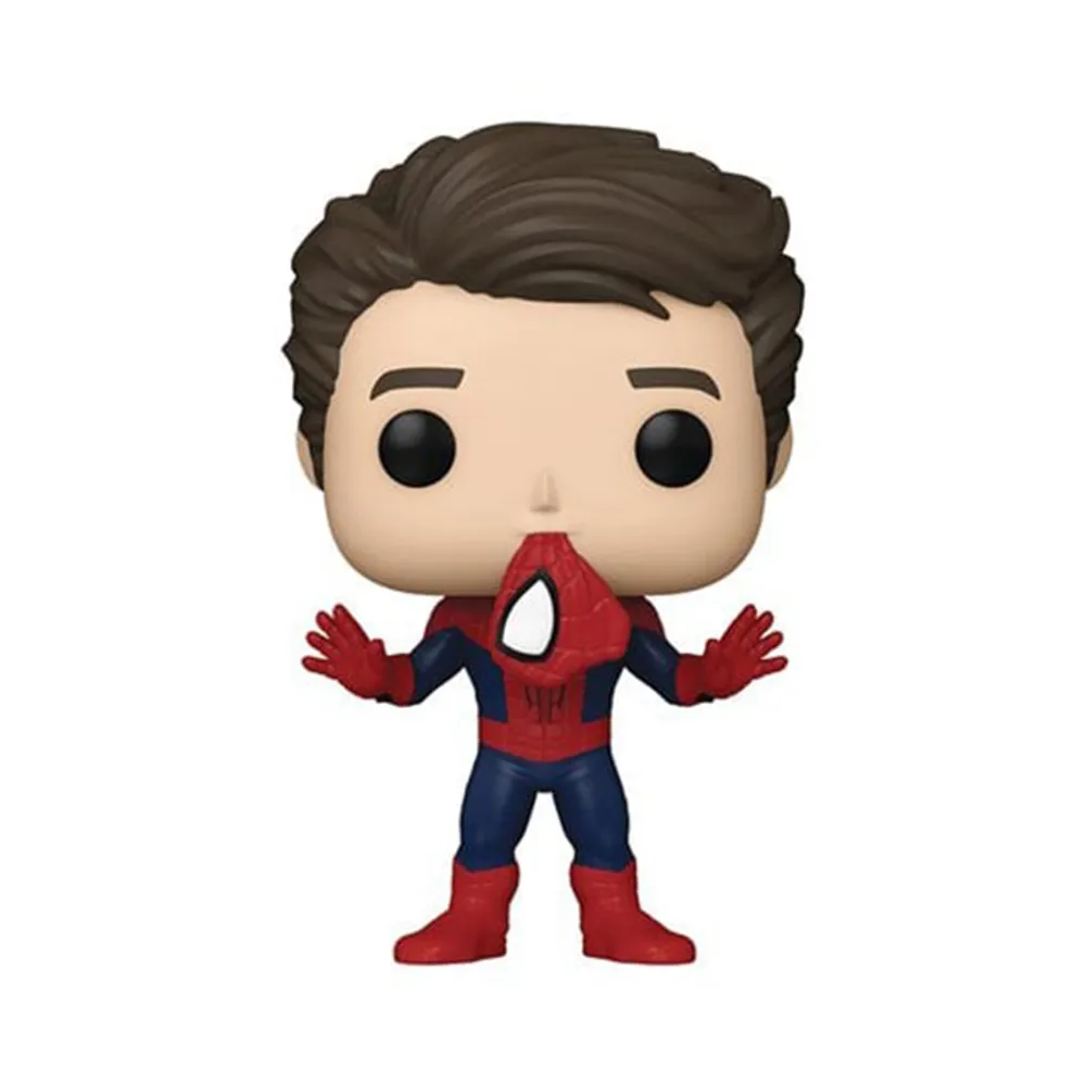 Mind Games Funko Pop! Spider-Man: No Way Home The Amazing Spider