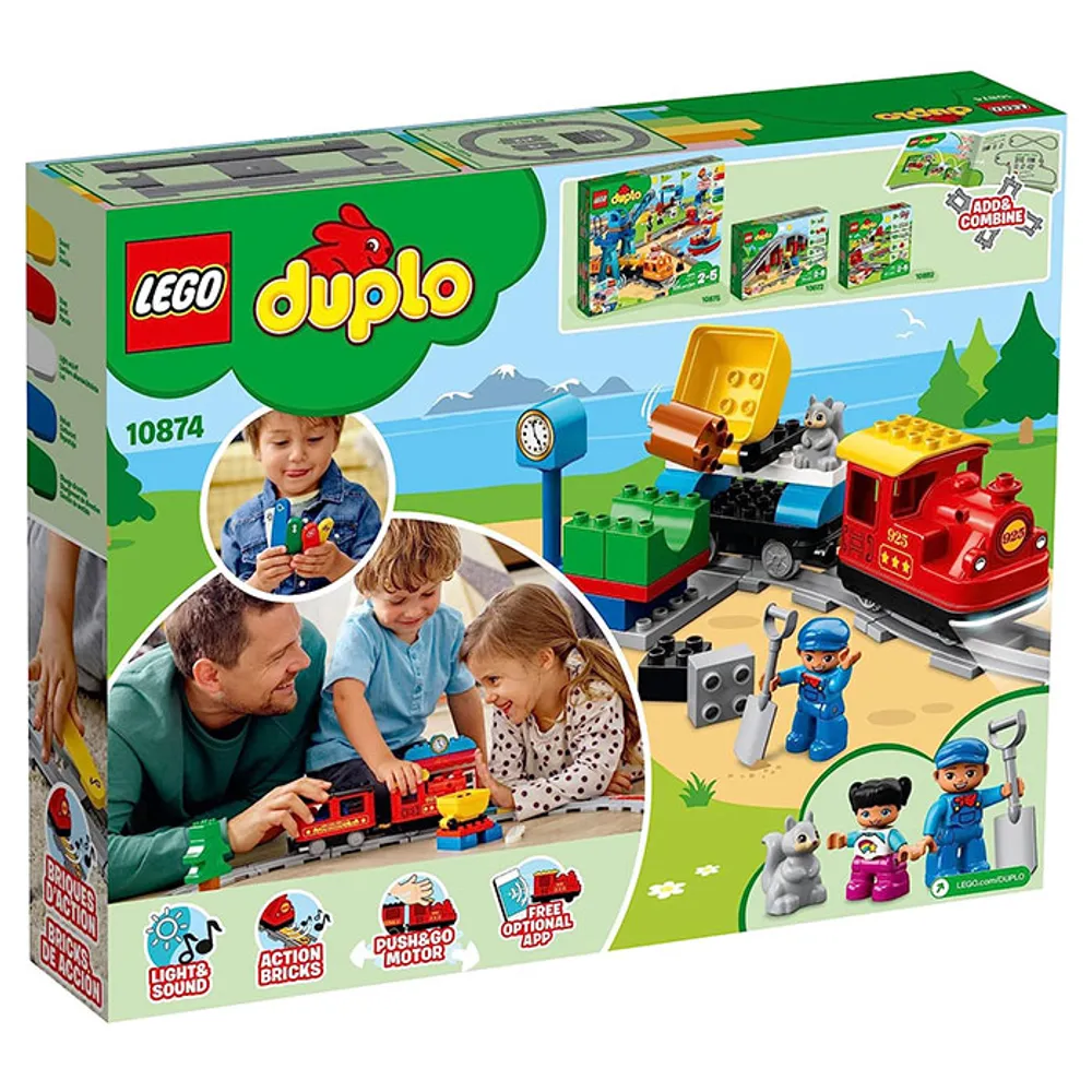 Duplo rc best sale