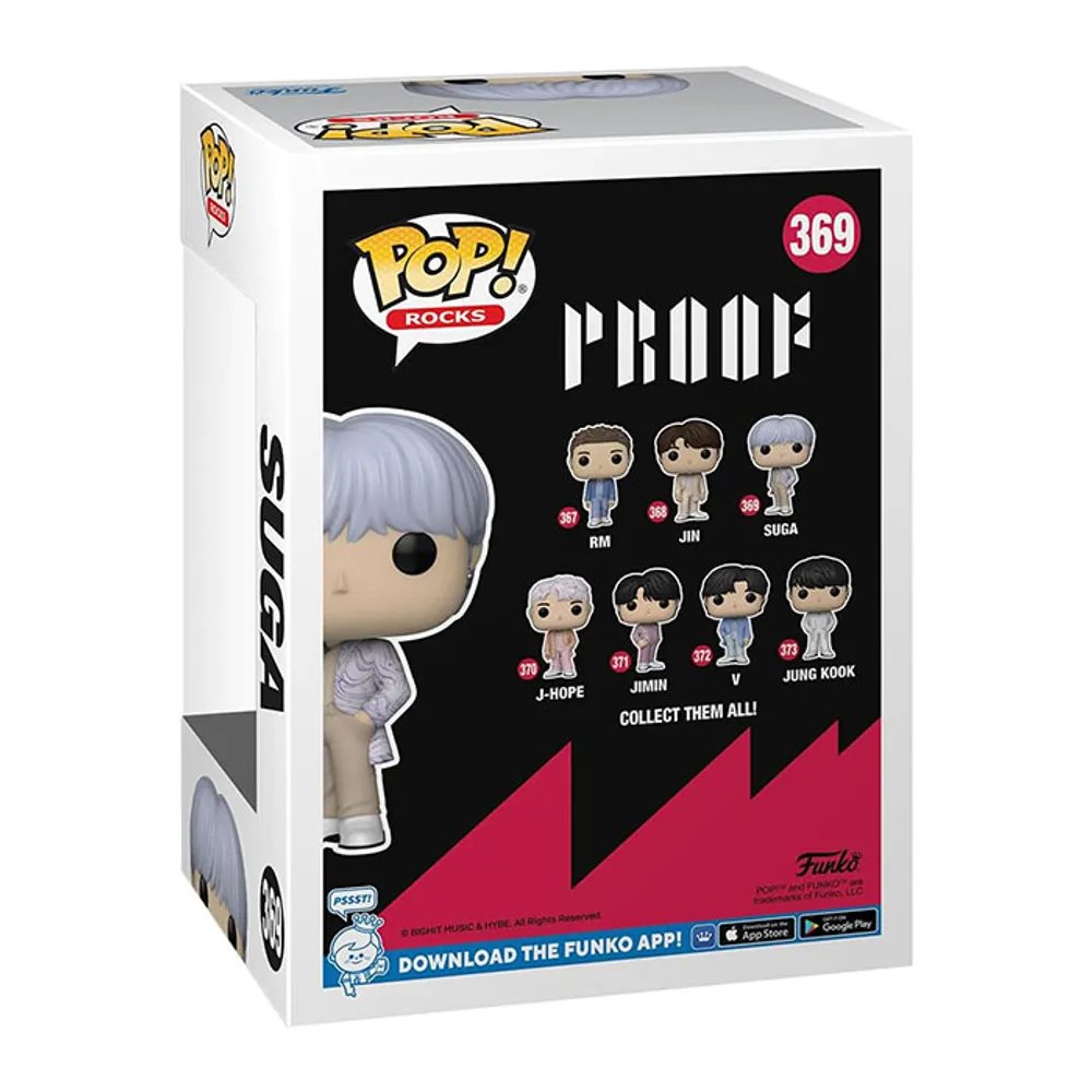 Suga 2024 pop funko