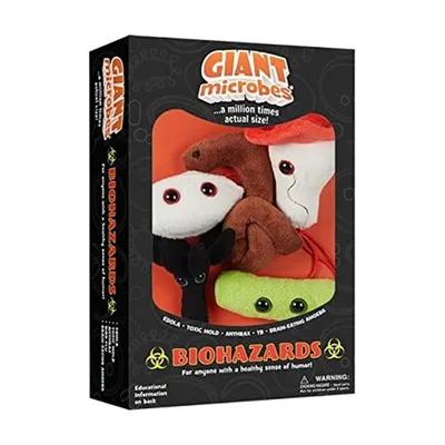 Giant microbes cheap tainted love