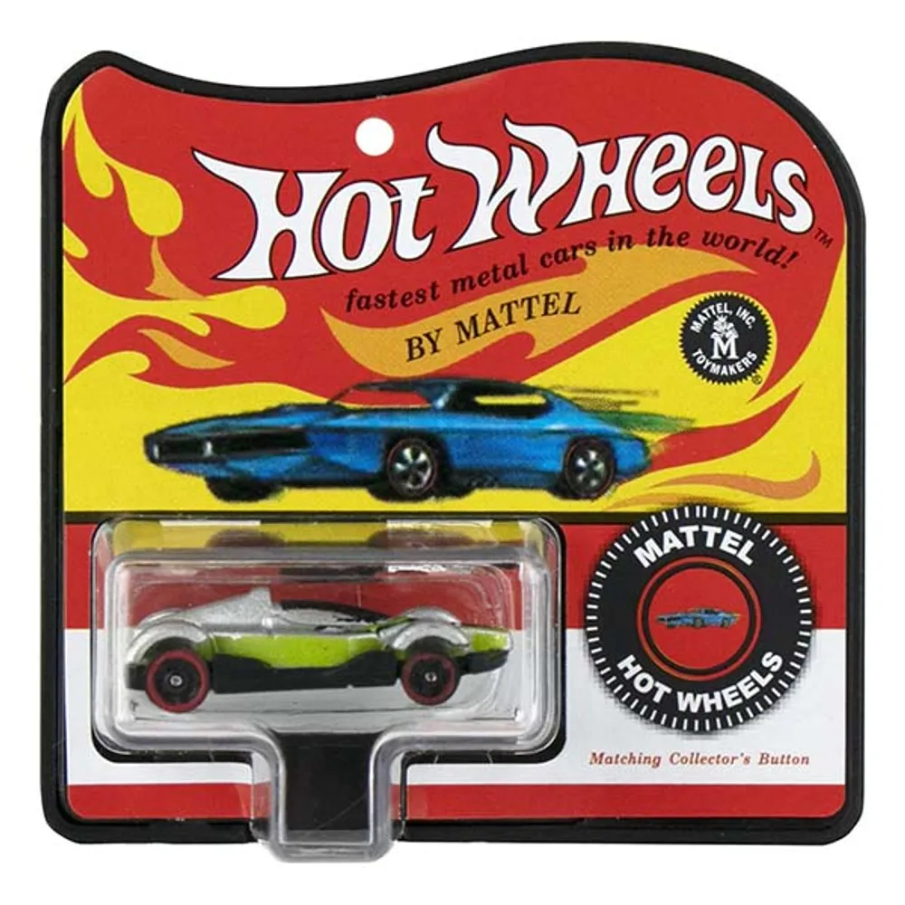 World's smallest best sale hot wheels