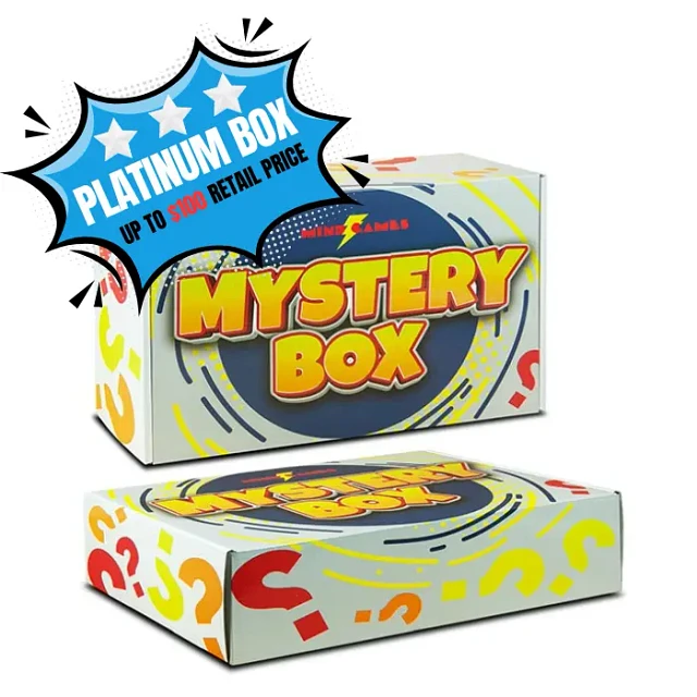 Tradeopia FIDGET MYSTERY BOX at Bayshore Shopping Centre in Ottawa, ON