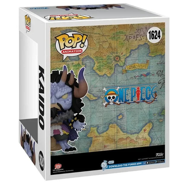 Funko POP! Jumbo One Piece Kaido Dragon Form at Coquitlam Centre