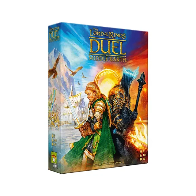 Gaming Cup The Lord of the Rings Duel for Middle Earth | St