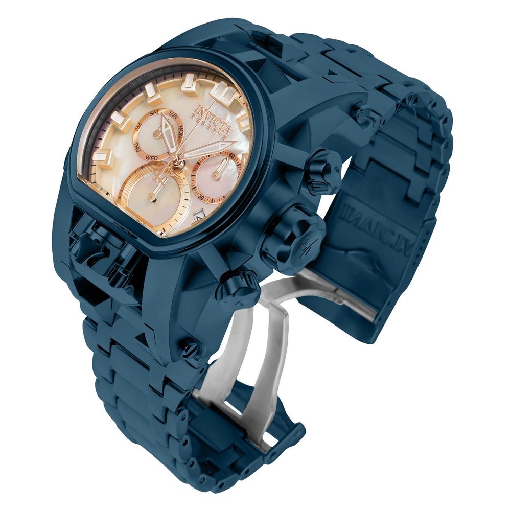 Invicta reserve men's online 52mm bolt zeus magnum