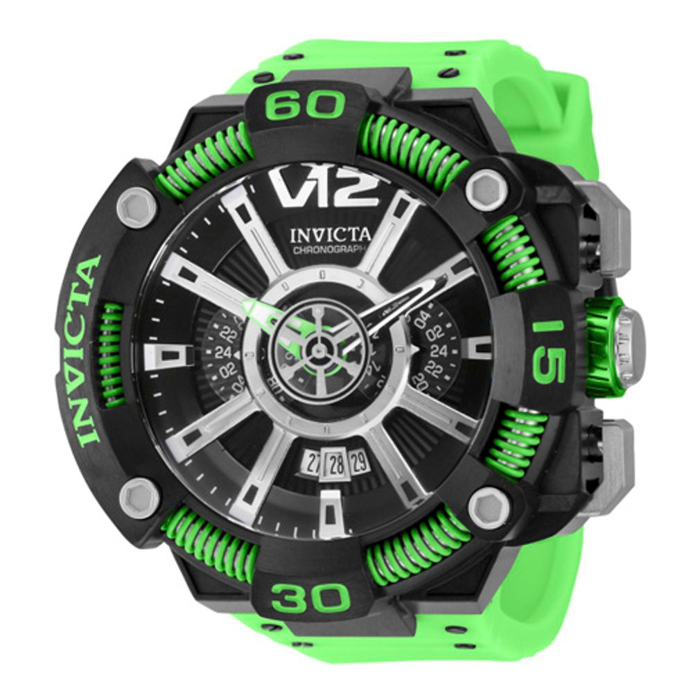 Invicta 2025 watches 58mm