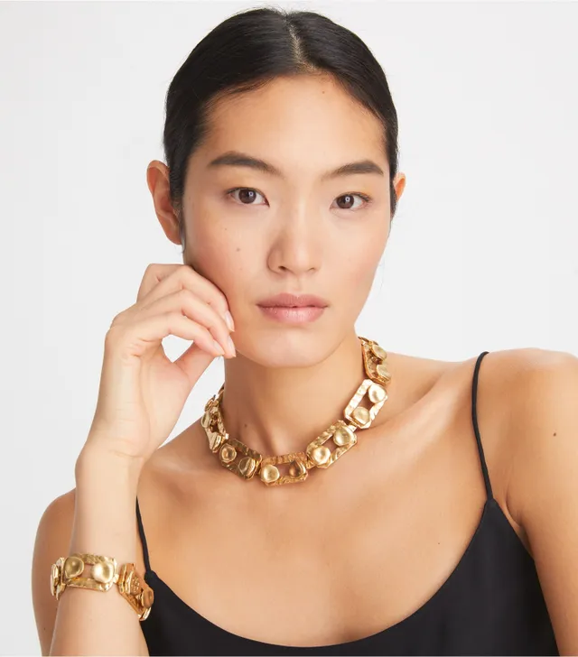 Torsade bracelet sales tory burch