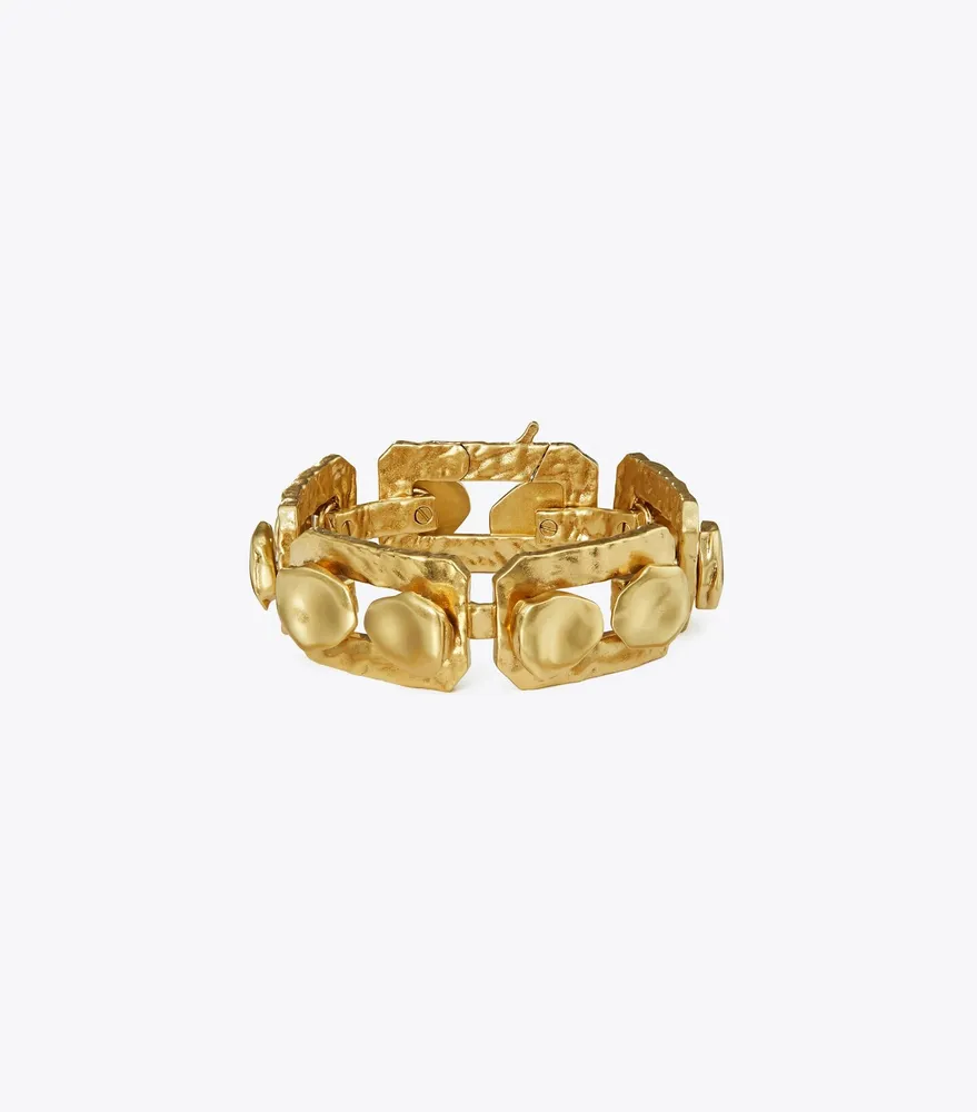 Torsade bracelet sales tory burch