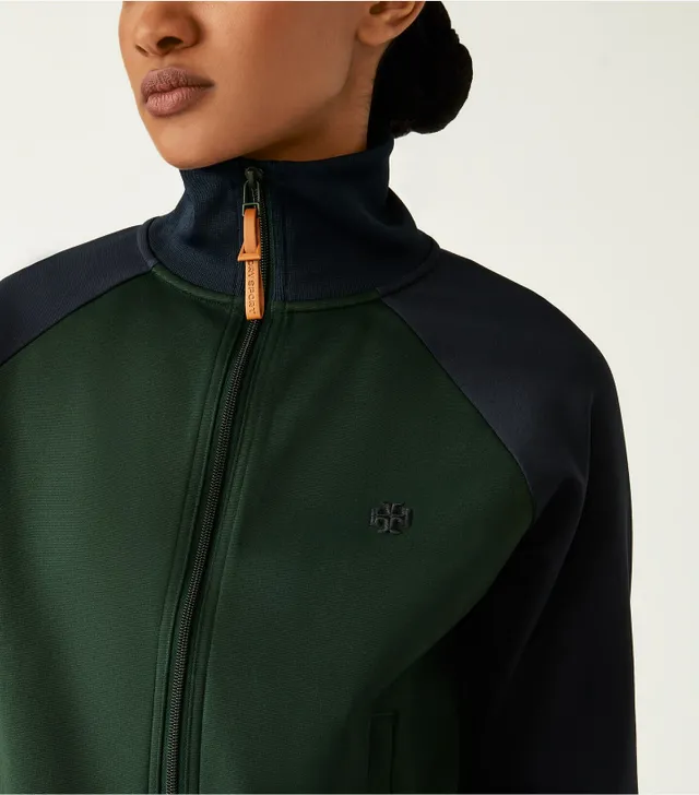 Tory burch track jacket best sale