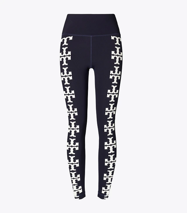 レディースウェア TORY SPORT Tory Burch Compression Logo 7/8 Legging | The Summit