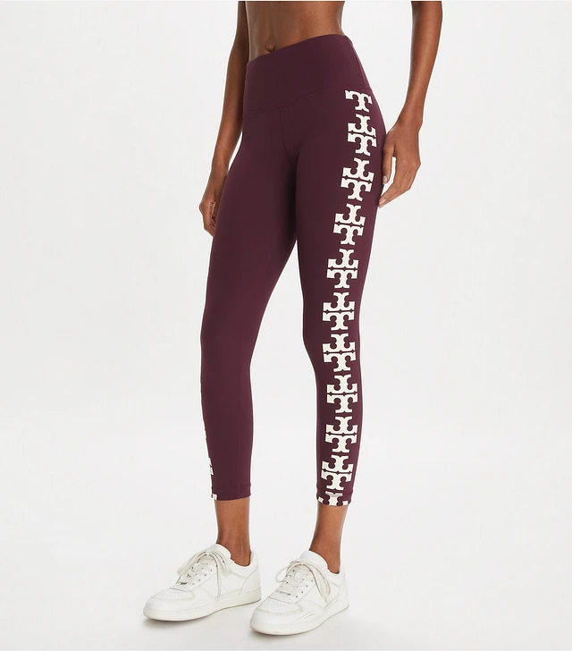 Tory Sport Seamless 7/8 Legging | The Summit