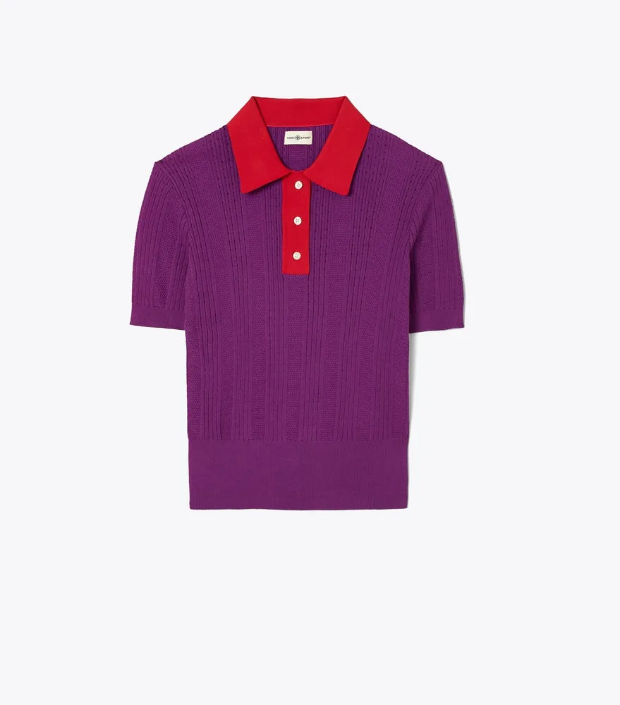 Tory burch outlet polo