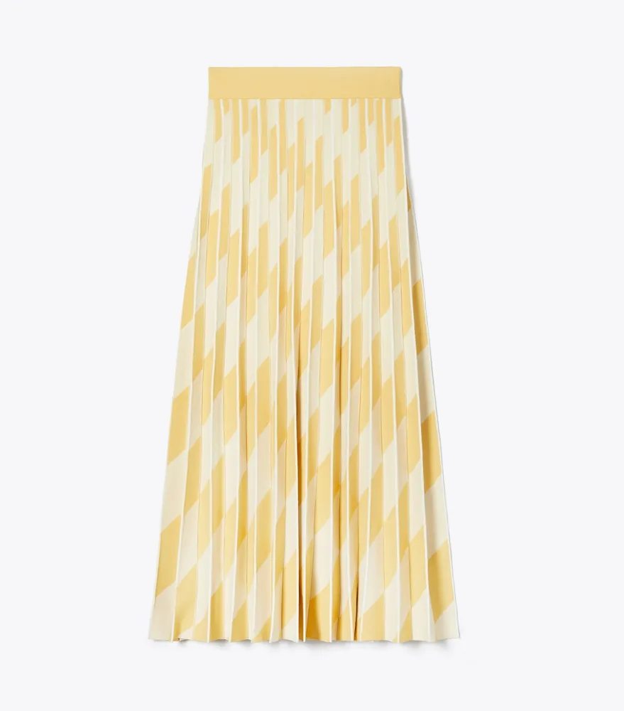 Tory burch discount knit skirt