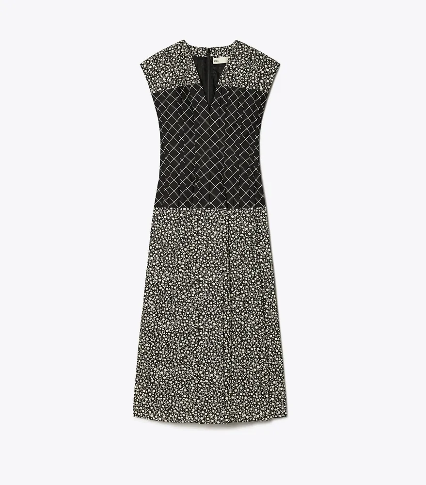 Warehouse ditsy dress online