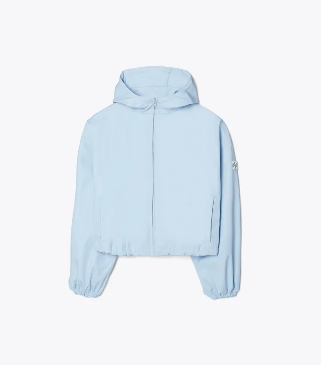 【TORY SPORT】DOUBLE-FACED CANVAS SHORT Tory Sport Tory Burch Double-faced Canvas Short In Summer