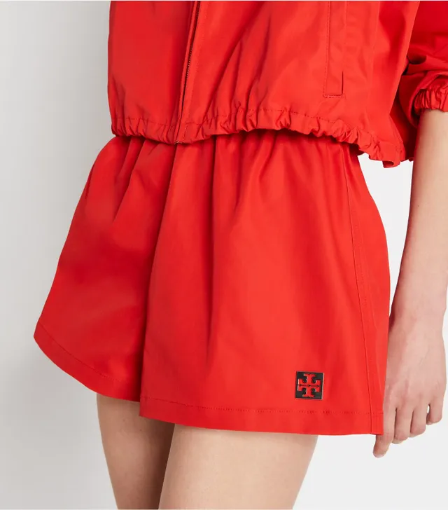 Tory Sport Double-Faced Canvas Short | The Summit