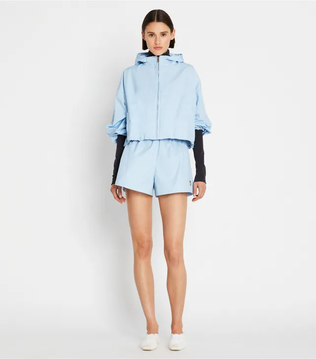 Tory Sport Double-Faced Canvas Short | The Summit